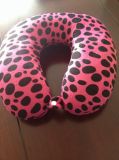 Memory Foam Neck Pillow with Printed (BC-MP1006)
