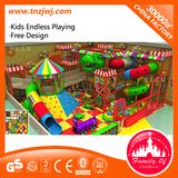 Beautiful Electric Soft Children Indoor Playground