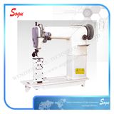 Xs0251 Sogu Double Needle Post Bed Lockstitch Sewing Machine