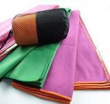 80 Polyester 20 Polyamide Microfiber Outdoor Towel