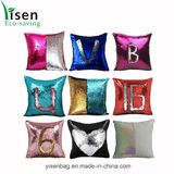 2107 Hot Sale Fashion Sequin Material Pillow Case