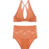 2018 Ladies Sexy Lace Bralette Mbr1276