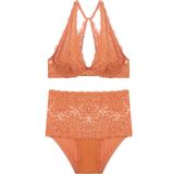 2018 Ladies Sexy Lace Bralette Mbr1276