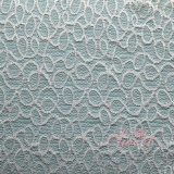 Pretty Design Fabric Trim Lace for Bridal Dress or Lingerie