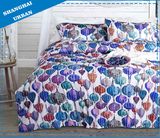 Home Textile Print Bedding Duvet Cover Set