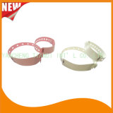 Hospital Mother and Baby Write-on Disposable Medical ID Wristband (6120B3)
