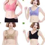 New Women's Sexy Seamless Padded Lace Bras (MU2676-1)