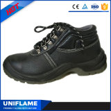 Middle East Leather Safety Shoes