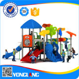 Children Outdoor Playground Equipment with Climbing Frames and Slide (YL-S129)