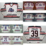 Customize Whl Regina Pats Jersey Jeff Feniak Hockey Jerseys