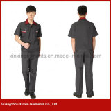 Customized Good Quality Men Women Working Overall Supplier (W169)