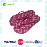 Women's Slippers with EVA Sole and PVC Straps, Light Wear Feeling
