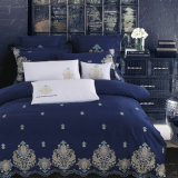 Home Bedding Sets Satin/Cotton Sateen Duvet Covers and Sheets Sets