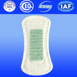 160mm Panty Liner with Herb Medicine, Ultra-Thin Panty Liner Breathable, Wingless