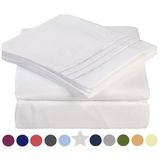 Amazon American Hot Selling 1800 Microfiber Bedding Set