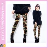 Wholesale 2016 Autumn Stretch Camouflage Leggings