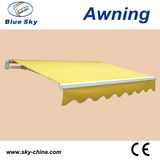 Hot Sale Horizontal Polyester Retractable Awning B2100