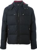 2017 Men Casual Winter Hooded Padding Jacket