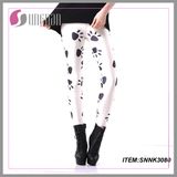 Women Sexy Hot Leggings Custom Print Leggings for Ladies