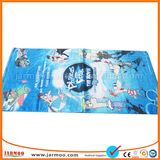 Full Color Printing Souvenir 100% Cotton Towels