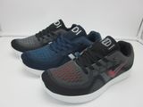 High Class OEM Brand Sport Shoes Breathable Footwear Factory Price