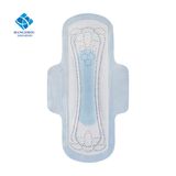 Bio Sanitary Pad for Lady Care Daily Use 260mm Series with Printed Core