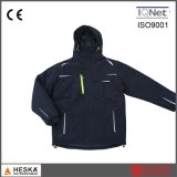 Wholesale Men's Winter Clothes Softshell Jacket OEM Free Inspection