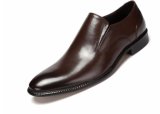 Men Leather Latest Formal Shoes Slip on Men Dress Shoes