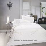 Luxury Embroidery Bedding Sheet Cover Duvet Bedding Set