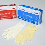 Good Quality Non Sterile Daily Use Disposable Latex Glove Malaysia