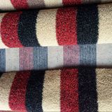 Artificial Colorful Turf Grass Carpet with PVC Backing