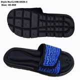 Design Funky EVA Man Slipper with Adjustable PU Upper