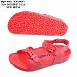 Summer Fashion Anti-Slip EVA Children Clog Sandal Shoes