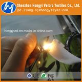 2017 Hot Selling Colorful Flame Retardant Hook & Loop