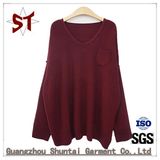 Customed Leisure Ladies Knit Sweater