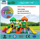 Cheaper Price Children Outdoor Playground Equipments