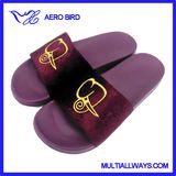 New Velvet EVA Fur Slipper Sandal for Fashion Girl