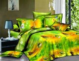 3D Bedding Sets 100% Cotton