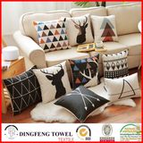 2017 New Design Digital Printing Cushion Cover Df-A758