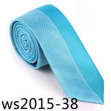 New Design Fashionable Slim Necktie (Ws2015-38)