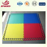 Interlocking Foam EVA Gym Mats in Martial Arts