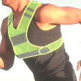 Light Weight Reflective Running Vest