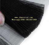 Polyester Plisse Insect Screen Mesh/ Fiberglass Pleated Yarn/ Fiberglass Insect Mesh