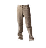 Chino OEM Wholesale Quality Workwear Multi Pockets Trousers Work Pants