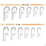 Free Shipping Cheap High Quality National Round Fishing Hook