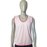 Men's Sleeveless Polyester Sport Singlet