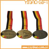 Customer Design Hanging Medal with Lanyard (YB-MD-61)