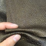 PU Looking Sofa Fabric Made From Velvet (621CB)