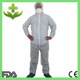 Wuhan Xiantao Hubei MEK OEM Design Disposable PP/ SMS Protective Overall