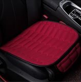 Custumised Comfortable Cotton Car Seat Cushions